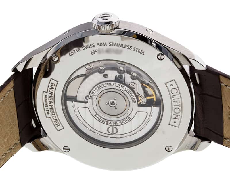 Baume et Mercier Clifton M0A10055